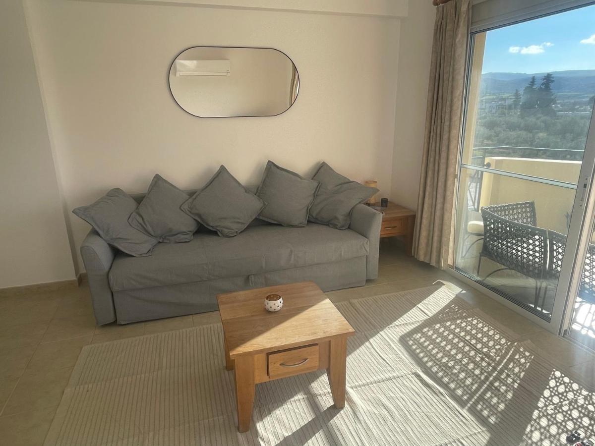 Polis Mountain And Sea View Apartment Exteriör bild