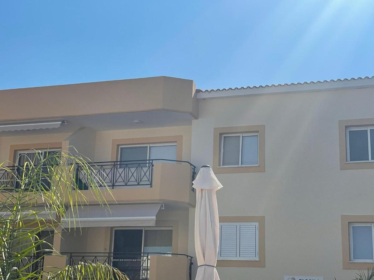 Polis Mountain And Sea View Apartment Exteriör bild